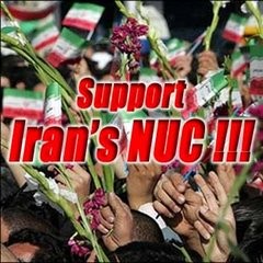 Support for Iran"s Nuclear program