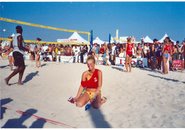 2004 Volleypalooza, South Beach