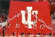 Indiana Hoosier Spirit at Assembly Hall
