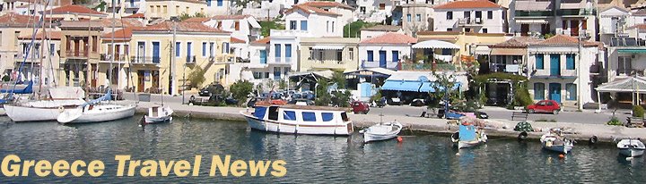 Greece Travel News