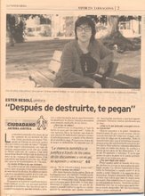 Entrevista Vila-Seca 2004