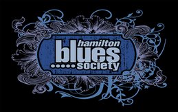 The Hamilton Blues Society is the proud sponsor of The Blues Room