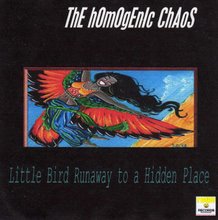 "Little Bird Runaway to a Hidden Place" (ThC - Mash)