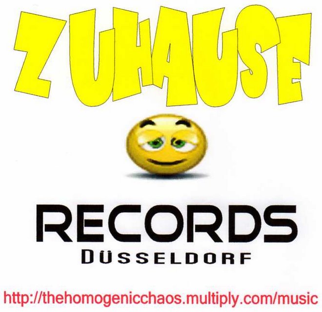 zuHause records Düsseldorf