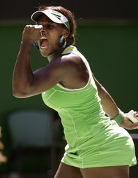 Serena Williams...nothing to add