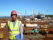 The Project Site