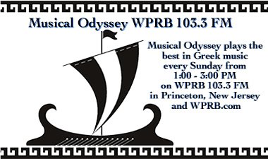 Musical Odyssey WPRB 103.3 FM