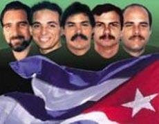 Libertad para los 5 Cubanos Presos