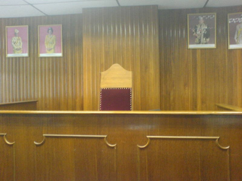 Cheese and whine by Yvonne: ~ Labour court in Seremban