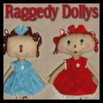 Raggedy Dollys