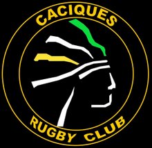 Logo Caciques Rugby Club