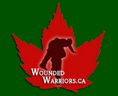 Sapper Mike McTeague's Wounded Warriors Fund