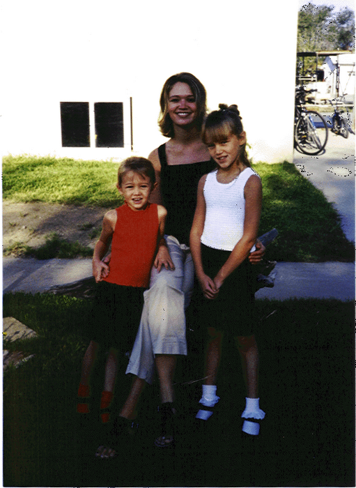 First Day of School 2003