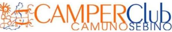 Camper Club CamunoSebino
