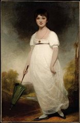 Rice Portrait of Jane Austen