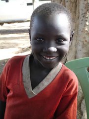 Faces of South Sudan