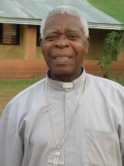 H.L. Joseph Gasi Abangite - Bishop Emeritus of Tombura/Yambio