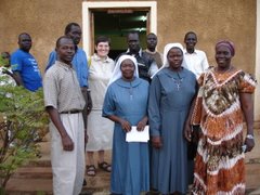 Juba Clergy & Religious