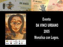 EVENTO 2005 DA VINCI URBANO