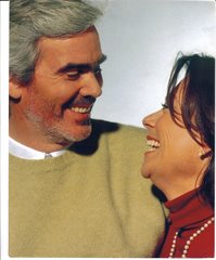 Marcelo Trivelli y Andrea Zondek