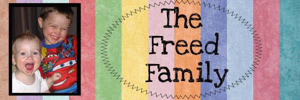 The Freed Family