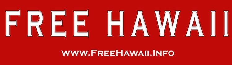 Free Hawai`i
