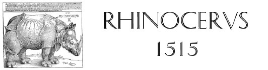 Rhino 1515