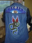 Dragon Moon Vest