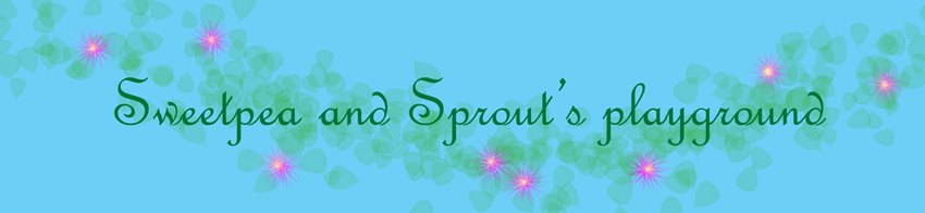 sweetpea & sprout