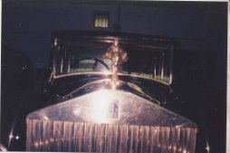 Rolls Royce - originally owned by the Maharaja of Darbhanga