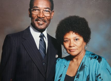 Eddie & Virginia Haynes Brock