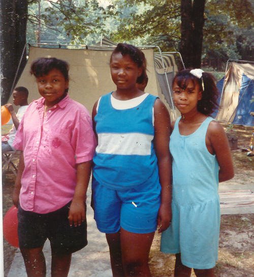 Lakesha Haynes, Shannon Dewberry & Dorian Allen