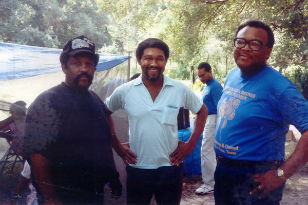 Echol Jr., Jessie & Don - 1991