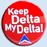 Keep Delta My Delta