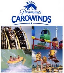 Carowinds Amusement Park