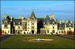 Biltmore Estate - Asheville, NC