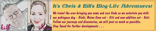 Chris & Bill Holmes Updates