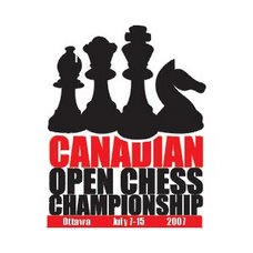 Welcome to the 2007 Canadian Open Chess Championship Blog