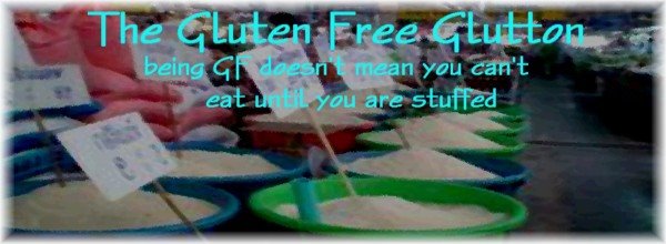 The Gluten Free Glutton