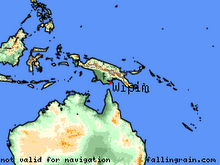 Where is Wipim, Papua New Guinea?