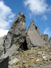 Cueva de Huamantianga