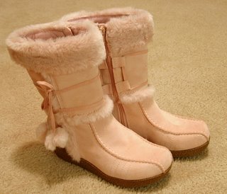snow bunny boots
