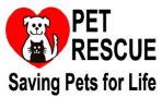 Click here to open the redesigned Pet Rescue website