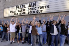 Pearl Jam Fans