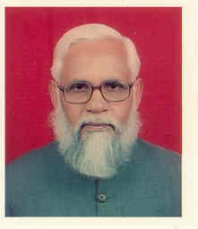Prof. Ishtiaq Ahmad Zilli