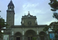 Metropolitan Manila Cathedral - Basilica