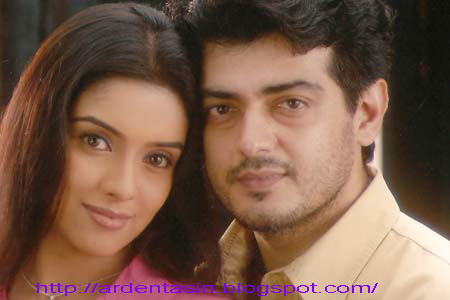 Asin & Ajit in Aalwar