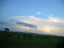 On the way to Lethem