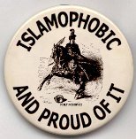 Islamophobic....