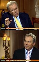 blair admits Iraq is a 'disaster'